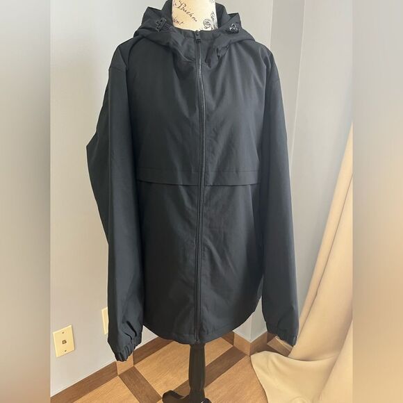 Frame Technical Hooded Windbreaker Jacket NWT - Picture 4 of 16